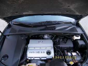 2005 Lexus RX330 Pictures