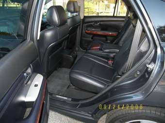 2005 Lexus RX330 Photos