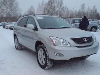 2005 Lexus RX330 Pictures