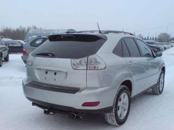 2005 Lexus RX330 Wallpapers