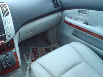 2005 Lexus RX330 Pics