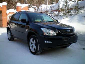 2005 Lexus RX330 Images