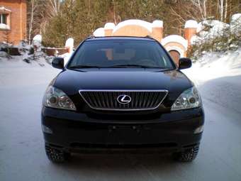 2005 Lexus RX330 Pictures