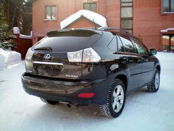 2005 Lexus RX330 Pics