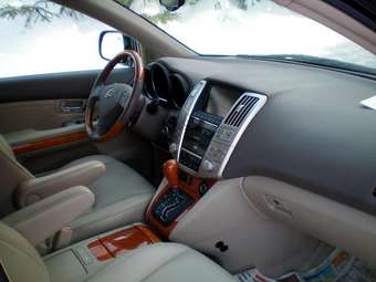 2005 Lexus RX330 Pictures