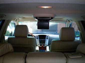 2005 Lexus RX330 Photos