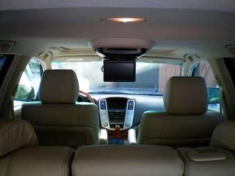 2005 Lexus RX330 Photos