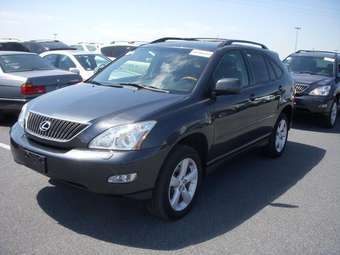 2005 Lexus RX330 Images