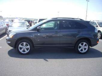 2005 Lexus RX330 Pictures