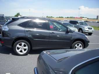 2005 Lexus RX330 Photos