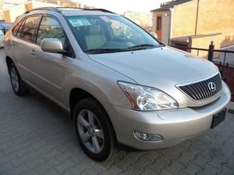 2005 Lexus RX330 Pictures