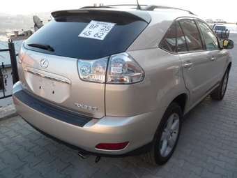 2005 Lexus RX330 Photos
