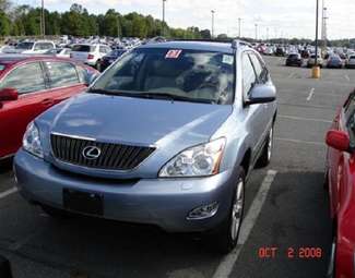 2005 Lexus RX330 Photos