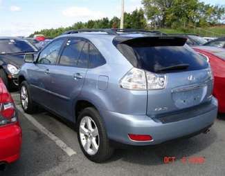 2005 Lexus RX330 Pictures