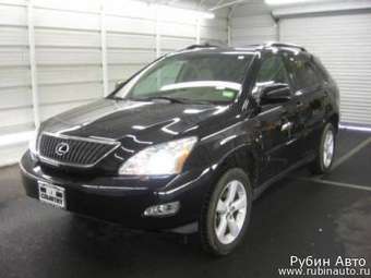 2005 Lexus RX330 Pictures