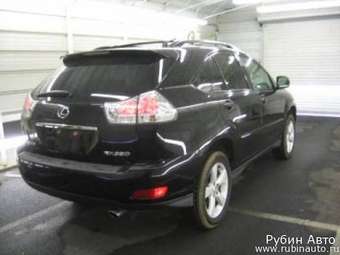 2005 Lexus RX330 Photos