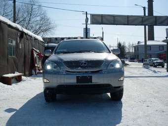 2005 Lexus RX330 Pictures