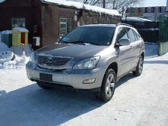 2005 Lexus RX330 Photos