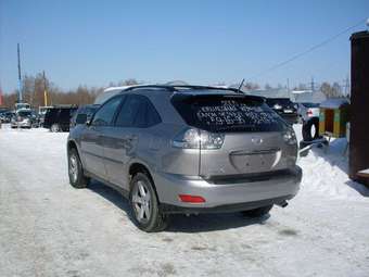 2005 Lexus RX330 For Sale