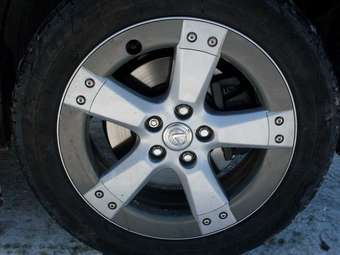 2005 Lexus RX330 Images