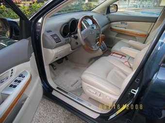 2005 Lexus RX330 Pictures