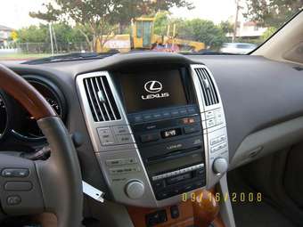 2005 Lexus RX330 Photos