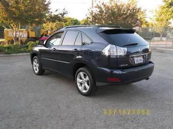 2005 Lexus RX330 Images