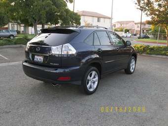 2005 Lexus RX330 Pictures