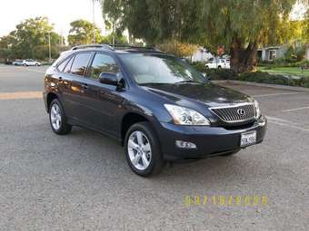 2005 Lexus RX330 Pics
