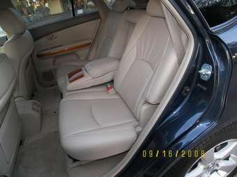 2005 Lexus RX330 Pictures