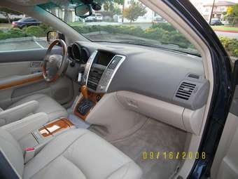 2005 Lexus RX330 Photos