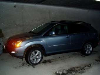 2005 Lexus RX330