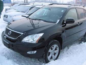 2005 Lexus RX330 Pictures