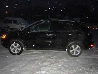 2005 Lexus RX330 Pics