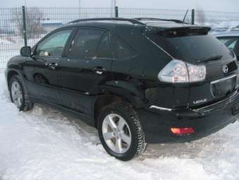 2005 Lexus RX330 Photos