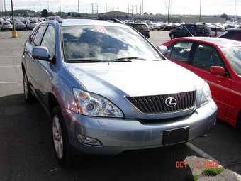 2005 Lexus RX330 Pictures