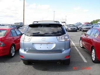 2005 Lexus RX330 Photos