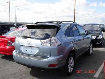 2005 Lexus RX330 Photos