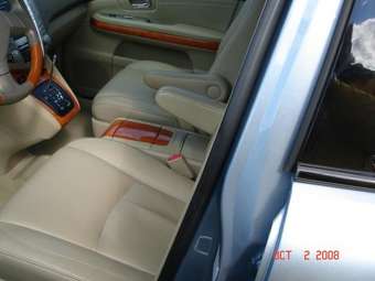 2005 Lexus RX330 Pictures