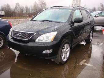 2005 Lexus RX330 Pictures