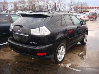 2005 Lexus RX330 For Sale
