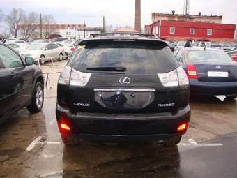 2005 Lexus RX330 Wallpapers