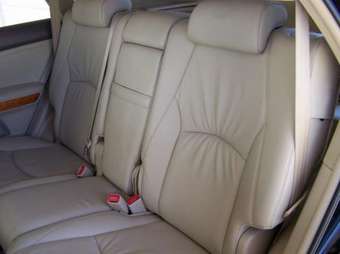 2005 Lexus RX330 Pictures