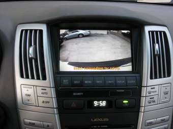 2005 Lexus RX330 Photos