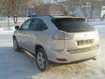 2005 Lexus RX330 For Sale