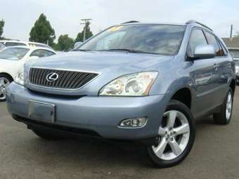 2005 Lexus RX330 Images