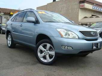 2005 Lexus RX330 Pictures