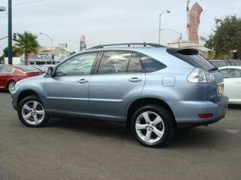2005 Lexus RX330 Pics
