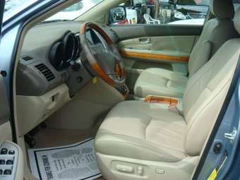 2005 Lexus RX330 Pictures