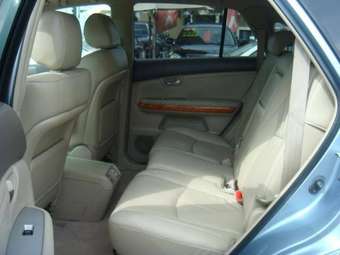 2005 Lexus RX330 Photos
